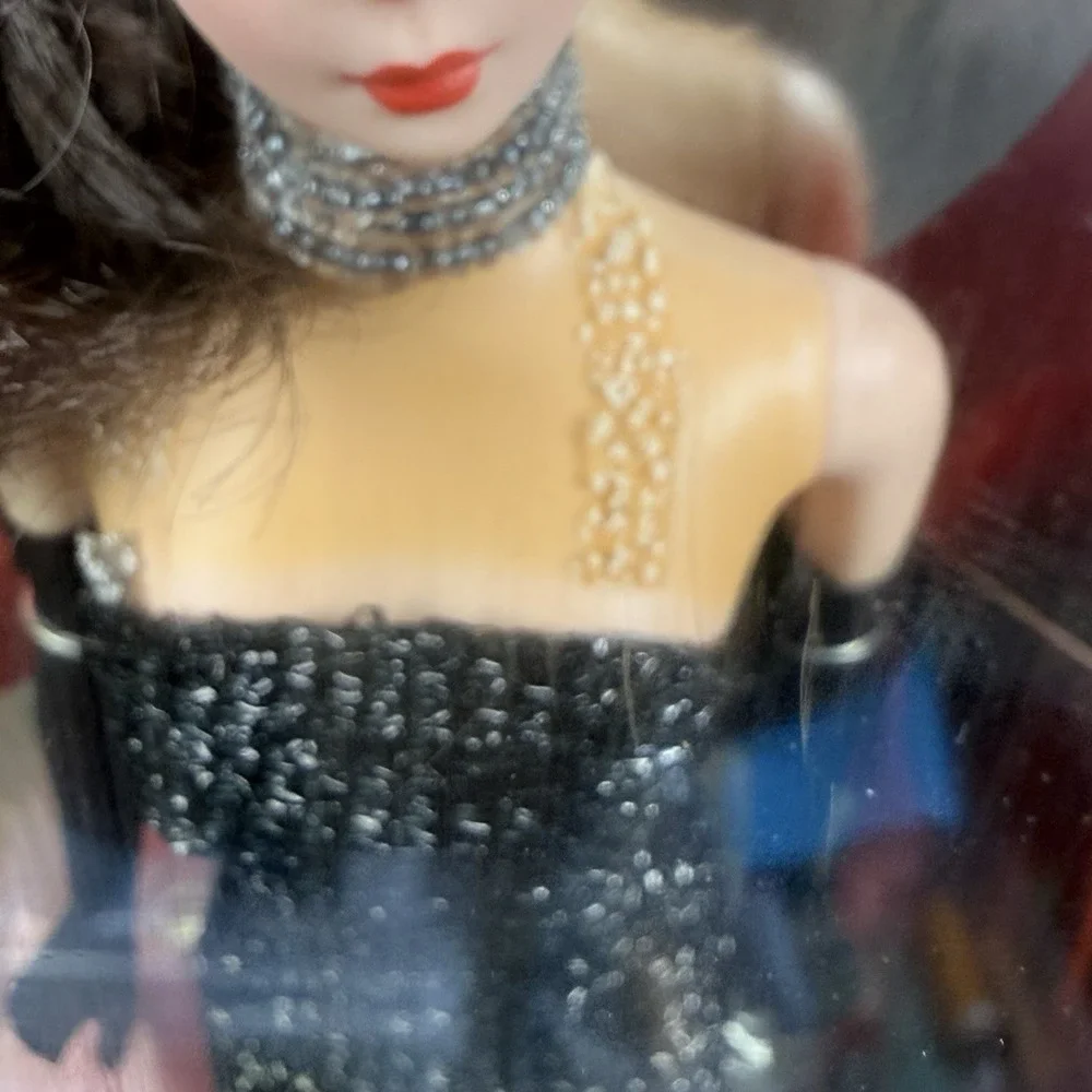 Mattel Solo in the Spotlight Barbie Doll 1960 Reproduction #13820 NRFB 1994 READ